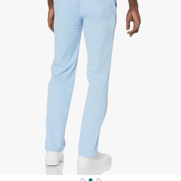 CALVIN KLEIN Men’s Slim Fit Sz 33x32 - Picture 3 of 11